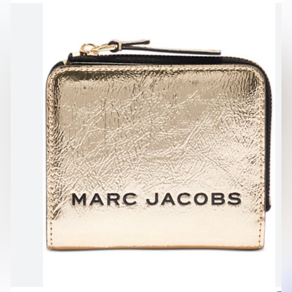 Marc Jacobs Handbags - Mini Compact Zip Wallet